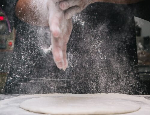 Pizza Dough