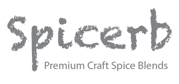 Spicerb-Premium Craft Spice Blends Logo