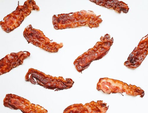 Candied Bacon